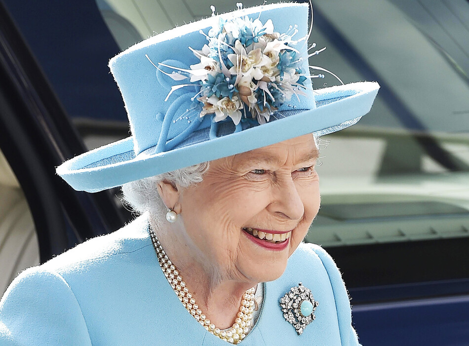 Поплавай, если сможешь: в Букингемском дворце есть секретный бассейн