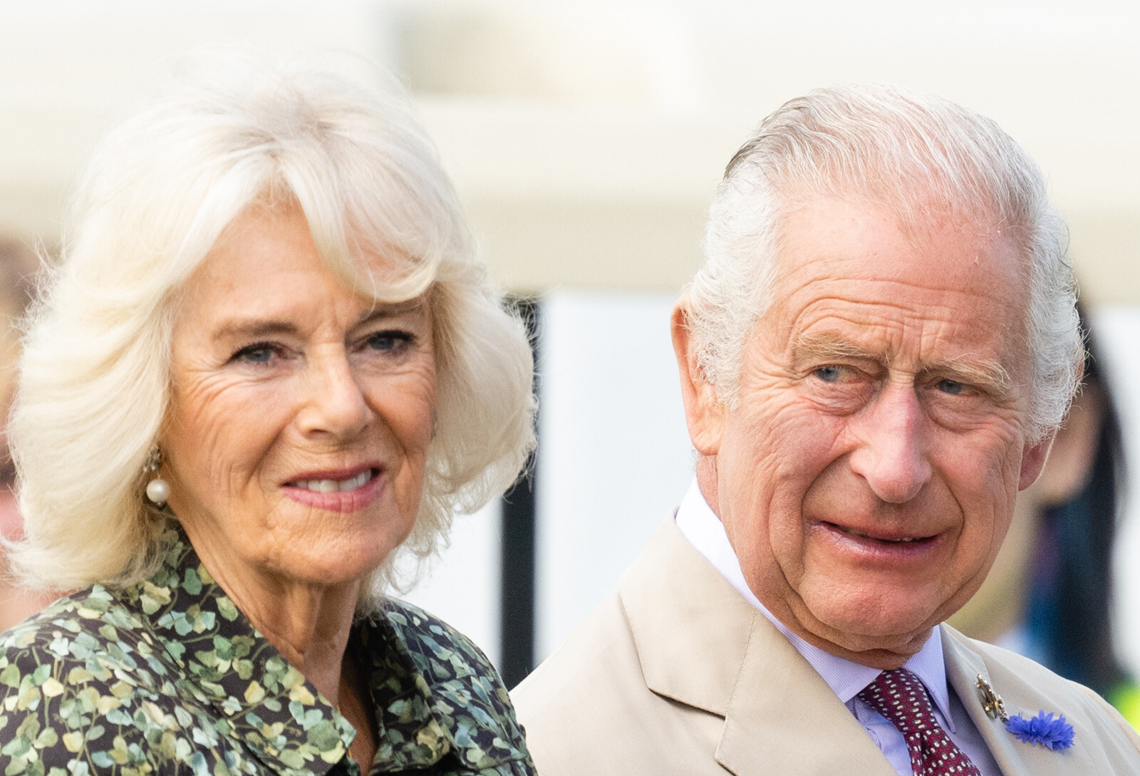 Король Карл III и королева Камилла совершат государственный визит во Францию