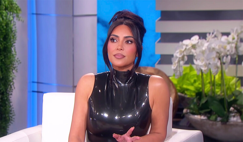 Ким Кардашьян рассказала, почему будет редко публиковать фото с Питом Дэвидсоном