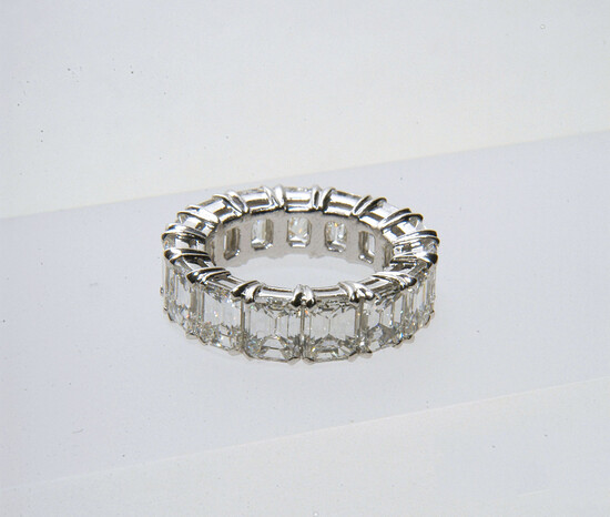 Обручальное кольцо Мелании Трамп