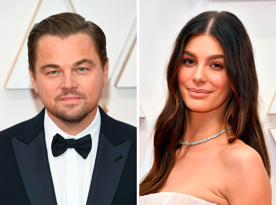 Леонардо Ди Каприо и Камила Морроне расстались после 4 лет совместной жизни