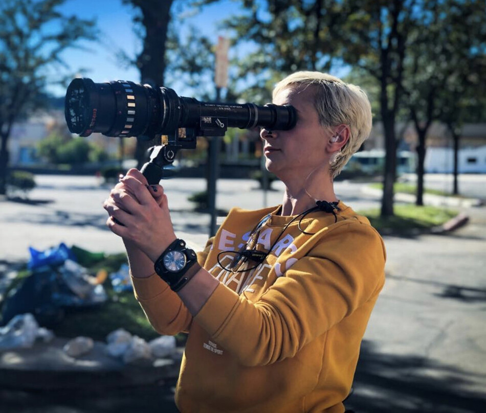 Галина Хатчинс, 2021