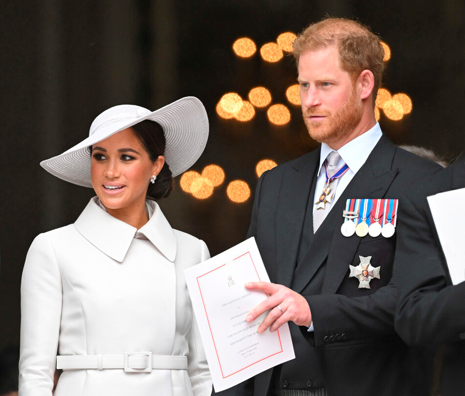 Из-за нагрузки на герцогов Кембриджских, принцу Гарри и Меган Маркл придётся вернуться в Лондон