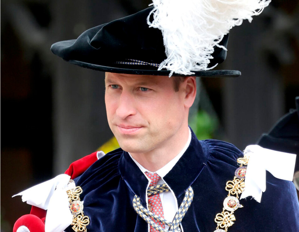 Принц Уильям хочет избавиться от королевского кодекса