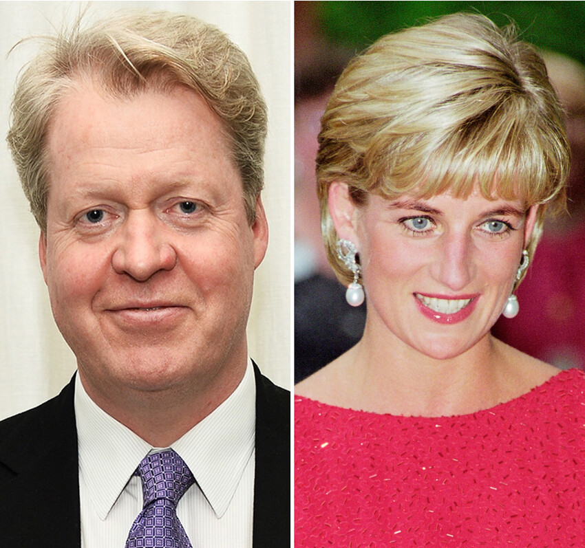 Брат принцессы Дианы