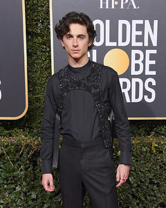 Кукла Тимоти Шаламе стоит $122 795