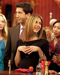 Пять модных приёмов Рэйчел из сериала «Друзья»