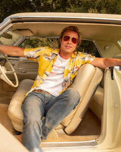 Тарантино сделает из «Однажды в Голливуде» мини–сериал