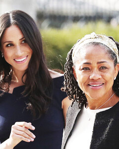 Малоизвестные факты из жизни Дории Рэгланд — матери Меган Маркл