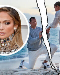 Свадьбы не будет: Дженнифер Лопес и Алекс Родригес расстались