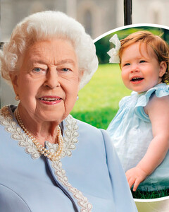 Всего 15 минут! Почему Елизавета II не уделила больше времени правнучке Лилибет во время празднования Платинового юбилея?