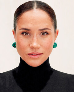 3 главных откровения из первого подкаста Меган Маркл на Spotify «Архетипы» и интервью для журнала The Cut