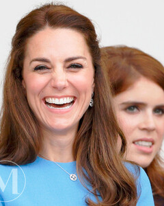 3 удивительные вещи, которые объединяют Кейт Миддлтон и принцессу Евгению