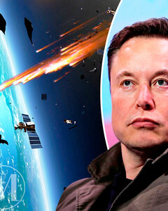 40 из 49 спутников Starlink Илона Маска уничтожила солнечная буря