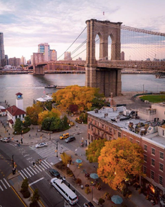 10 самых популярных мест по версии Instagram