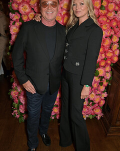 Michael Kors собрал звёзд на открытие бутика в Лондоне