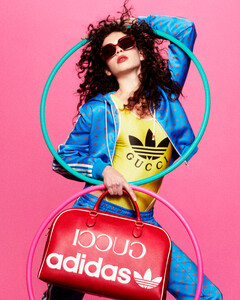 Стали известны цены на вещи из коллаборации adidas x Gucci