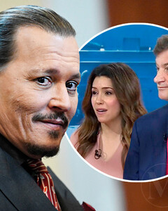 Адвокаты Джонни Деппа говорят что, он может отказаться от взыскания $8 млн с Эмбер Хёрд после её проигрыша в суде