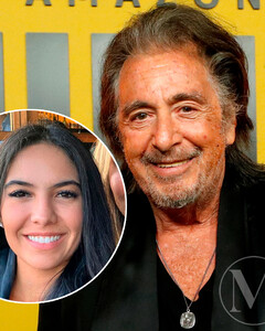 Аль Пачино потребовал тест на отцовство от Нур Алфаллах