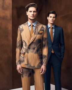 Модный дом Alena Akhmadullina запустил мужскую линию Atelier Man