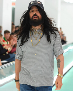 Алессандро Микеле покидает Gucci после семилетнего правления