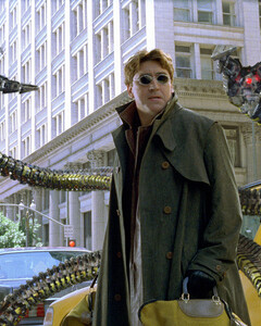 Альфред Молина вновь станет Доктором Осьминогом в фильме «Человек-паук 3»