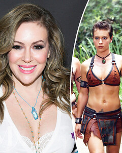 Почему дети Алиссы Милано не смотрели сериал «Зачарованные» с её участием?