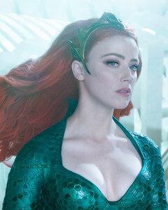 Эмбер Хёрд огорчила хейтеров: она будет играть в фильме «Аквамен 2»