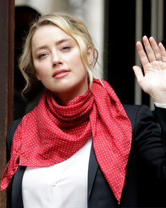 Эмбер Хёрд привлечёт Disney и полицию к иску против Джонни Деппа