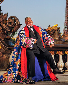 Личные вещи Андре Леона Тэлли уйдут с молотка Christie’s