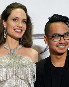 Приёмный сын Анджелины Джоли Мэддокс, возможно, стал жертвой «детских вербовщиков»