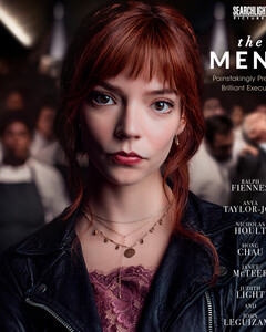 Николас Холт и Аня Тейлор-Джой сыграют пару в фильме ужасов «Меню»