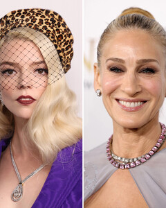 Аня Тейлор-Джой рассказала Саре Джессике Паркер, как «Секс в большом городе» помог ей пережить расставание с возлюбленным