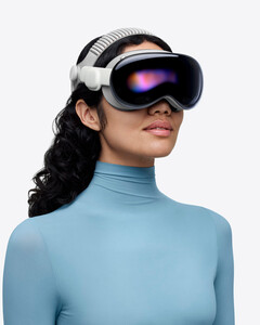 Apple представили обновлённые MacBook Pro, iPad Pro и Vision Pro