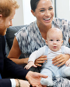 Друг Сассеских: «Арчи стал замечательным старшим братом для малышки Лилибет»