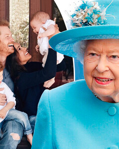 Наследство от прабабушки: Арчи и Лилибет могут унаследовать королевские титулы после смерти Елизаветы II