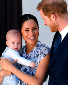 Наследник без титула: как складывается жизнь сына принца Гарри и Меган Маркл — Арчи в Калифорнии?