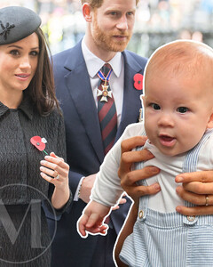 Меган Маркл и принц Гарри отправили своего сына Арчи в детский сад, где преподают «эмоциональную грамотность»