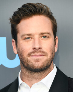 После развода с женой Арми Хаммер работал на стройке