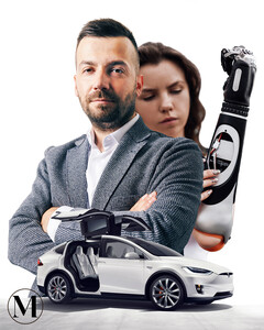 Артём Каган: «С помощью робототехники мы придём к бессмертию»