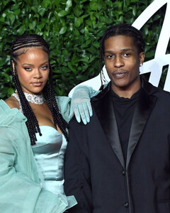 A$AP Rocky был давно влюблён в Рианну