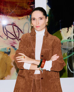 Новая выставка: Askeri Gallery погружает в «Ритмы хаоса»