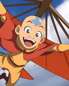 Netflix снимет сериал по мотивам анимационного мультсериала «Аватар: Легенда об Аанге»