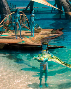 Disney раскрыл название продолжения «Аватара» и дату выхода первого тизера