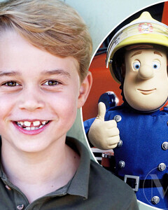 Какое телешоу на BBC специально продлили на один эпизод ради принца Джорджа?