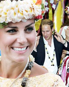 «Все танцуют локтями»: как представители британской королевской семьи Виндзоров отплясывают под музыку разных стран