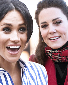 Члены королевской семьи, которые не носят свои настоящие имена — от Кейт Миддлтон до Меган Маркл