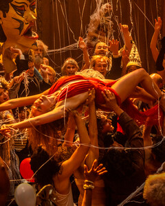 В сети появился первый трейлер фильма «Вавилон» с Брэдом Питтом и Марго Робби