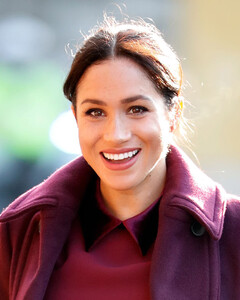 Вредные привычки: какое новогоднее обещание дала Меган Маркл