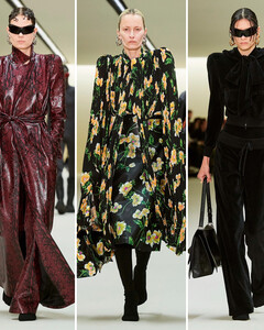 5 моментов, которые нужно знать о первом показе Balenciaga после громкого скандала